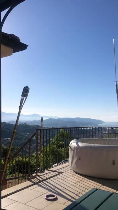 Dany'S Bay View - Homy 5 Terre La Spezia Exterior foto