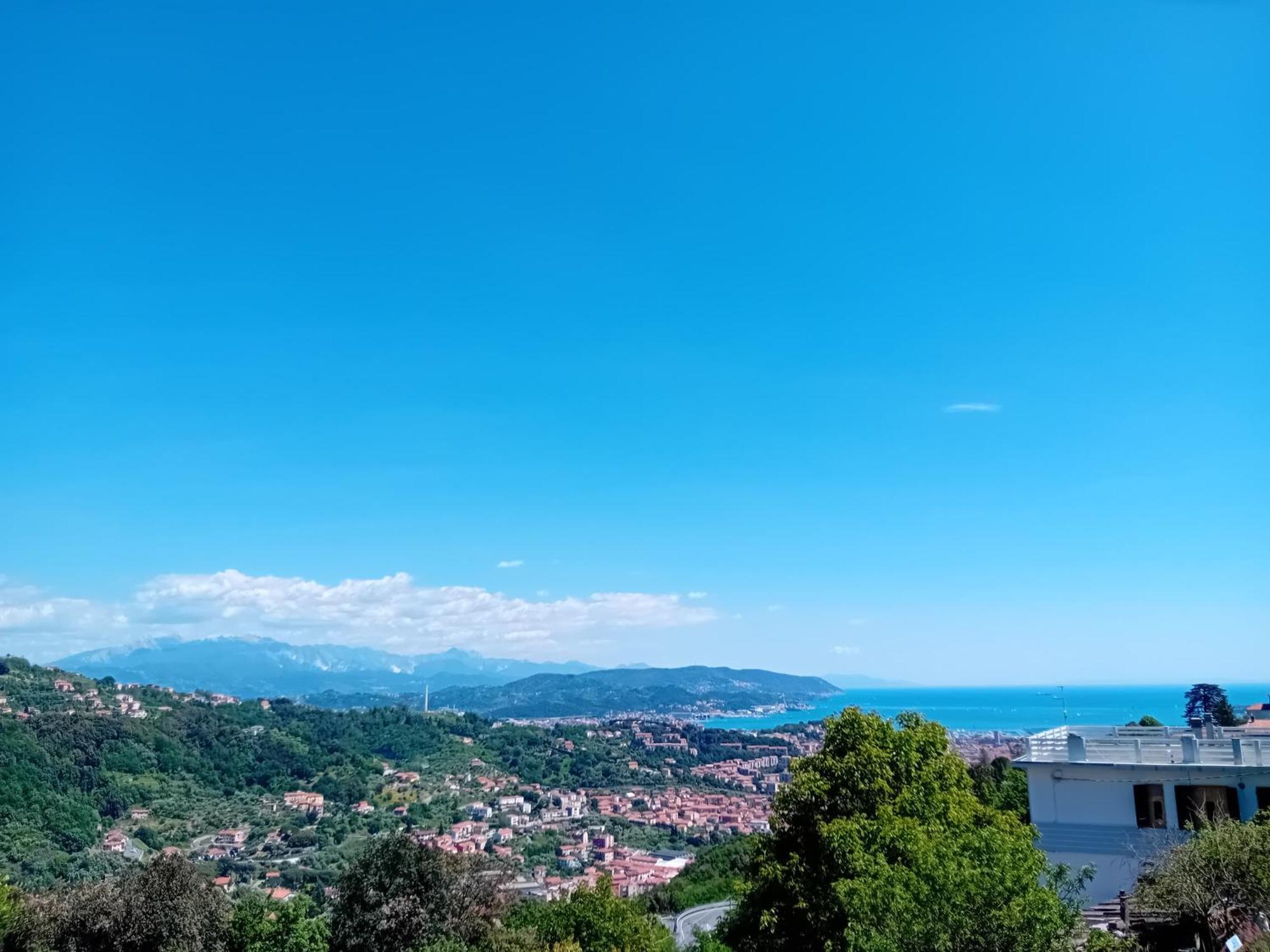 Dany'S Bay View - Homy 5 Terre La Spezia Exterior foto